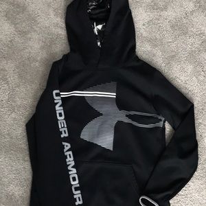 Boys UA HOODIE